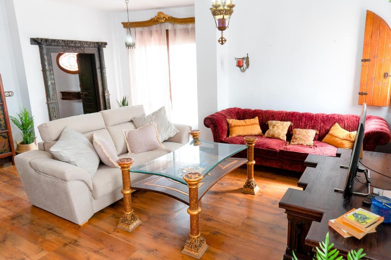 Appartement Atico Imperial Garaje Gratis Centrico Terraza Aire Acond Solarium 2 Banos Wifi A 1Minuto De La Plaza Cabildo à Sanlúcar de Barrameda Extérieur photo