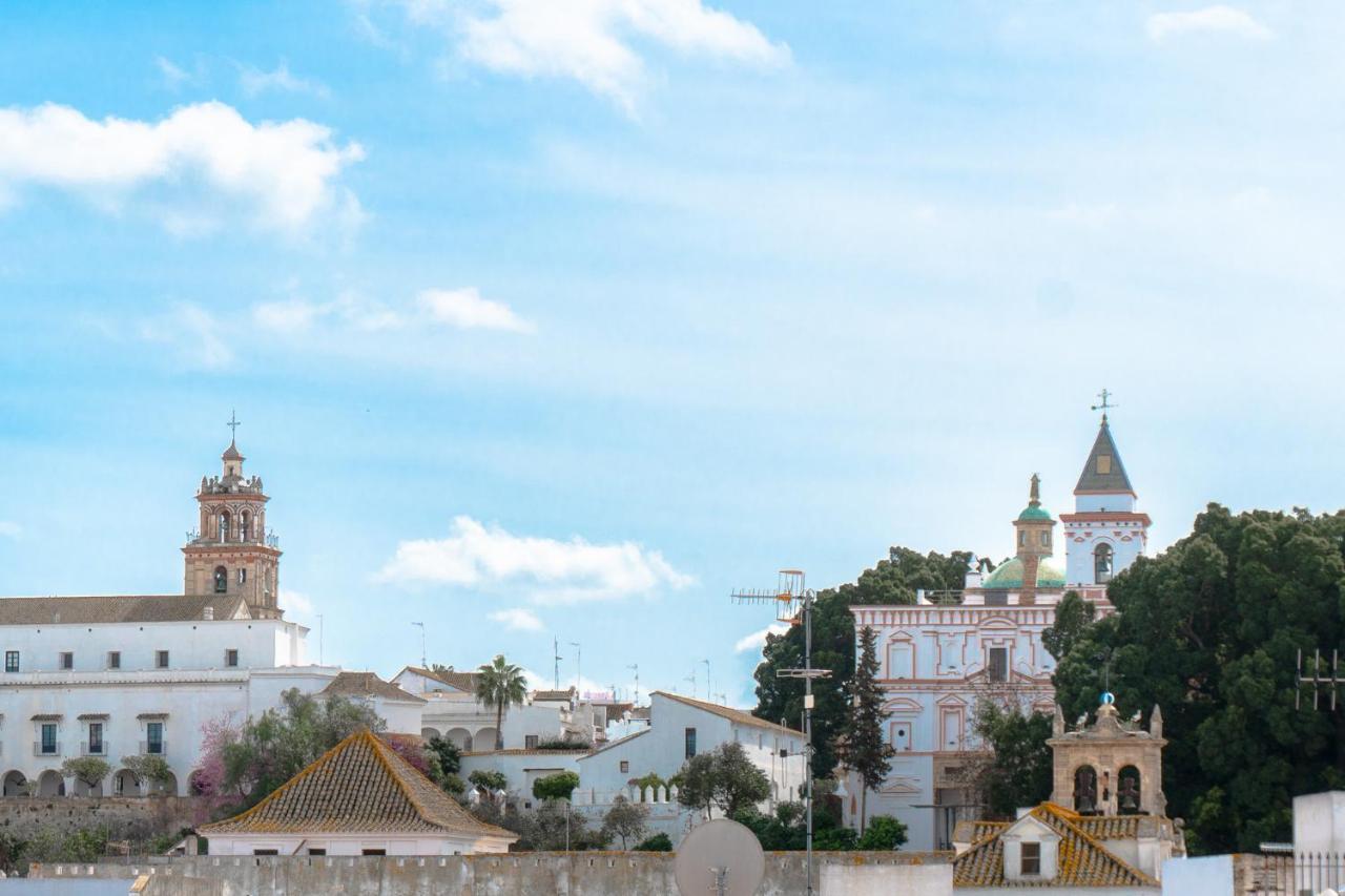 Appartement Atico Imperial Garaje Gratis Centrico Terraza Aire Acond Solarium 2 Banos Wifi A 1Minuto De La Plaza Cabildo à Sanlúcar de Barrameda Extérieur photo