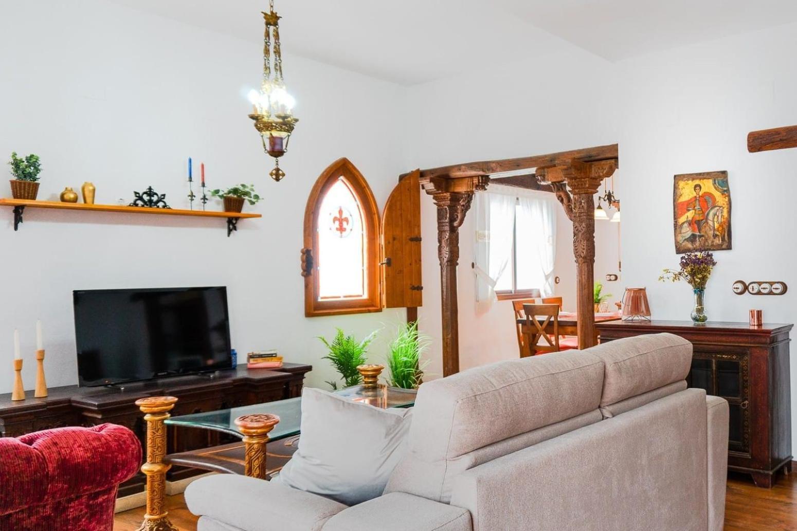 Appartement Atico Imperial Garaje Gratis Centrico Terraza Aire Acond Solarium 2 Banos Wifi A 1Minuto De La Plaza Cabildo à Sanlúcar de Barrameda Extérieur photo